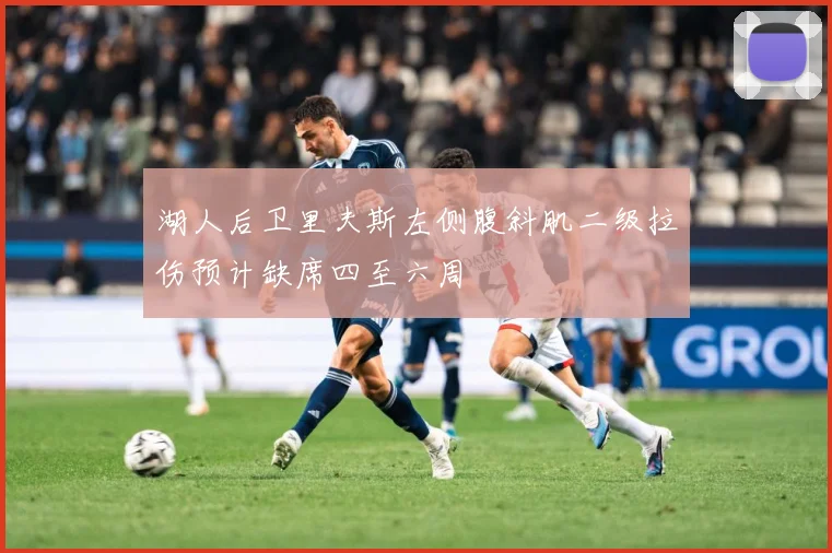 湖人后卫里夫斯左侧腹斜肌二级拉伤预计缺席四至六周