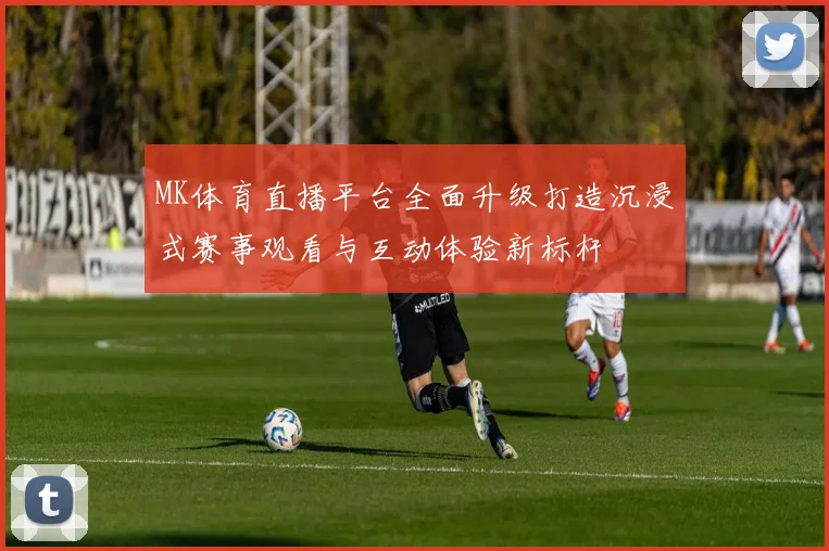 MK体育直播平台全面升级打造沉浸式赛事观看与互动体验新标杆