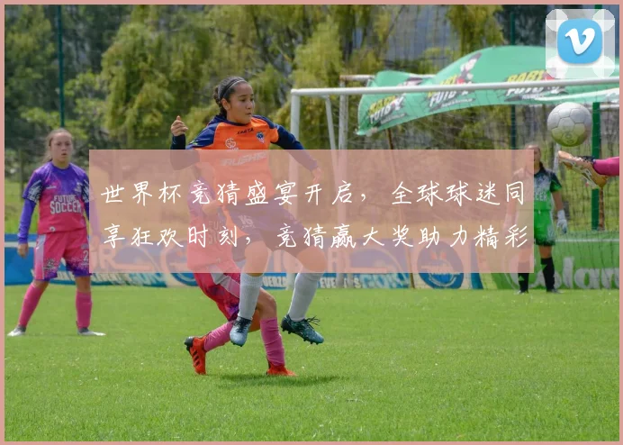世界杯竞猜盛宴开启，全球球迷同享狂欢时刻，竞猜赢大奖助力精彩赛事