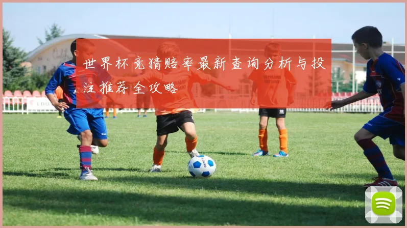 世界杯竞猜赔率最新查询分析与投注推荐全攻略